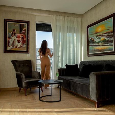Rozafa Blu Hotel Shëngjin Екстериор снимка