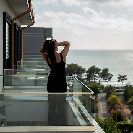 Rozafa Blu Hotel Shëngjin Екстериор снимка