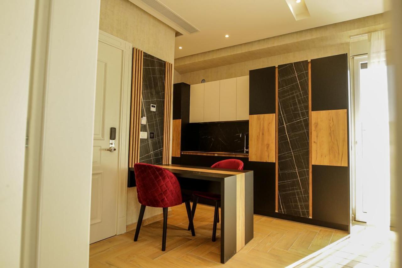 Rozafa Blu Hotel Shëngjin Екстериор снимка