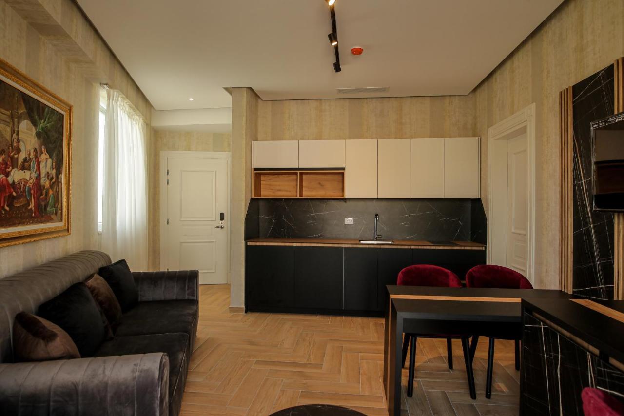 Rozafa Blu Hotel Shëngjin Екстериор снимка