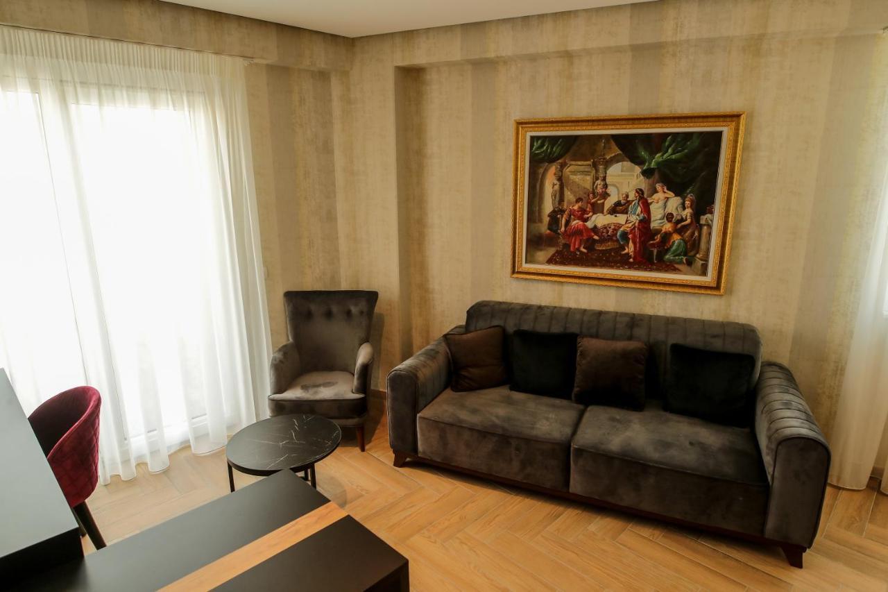 Rozafa Blu Hotel Shëngjin Екстериор снимка
