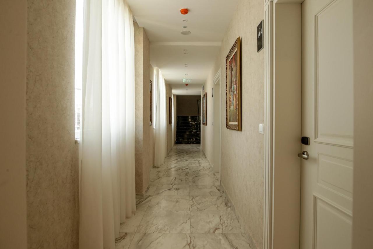 Rozafa Blu Hotel Shëngjin Екстериор снимка