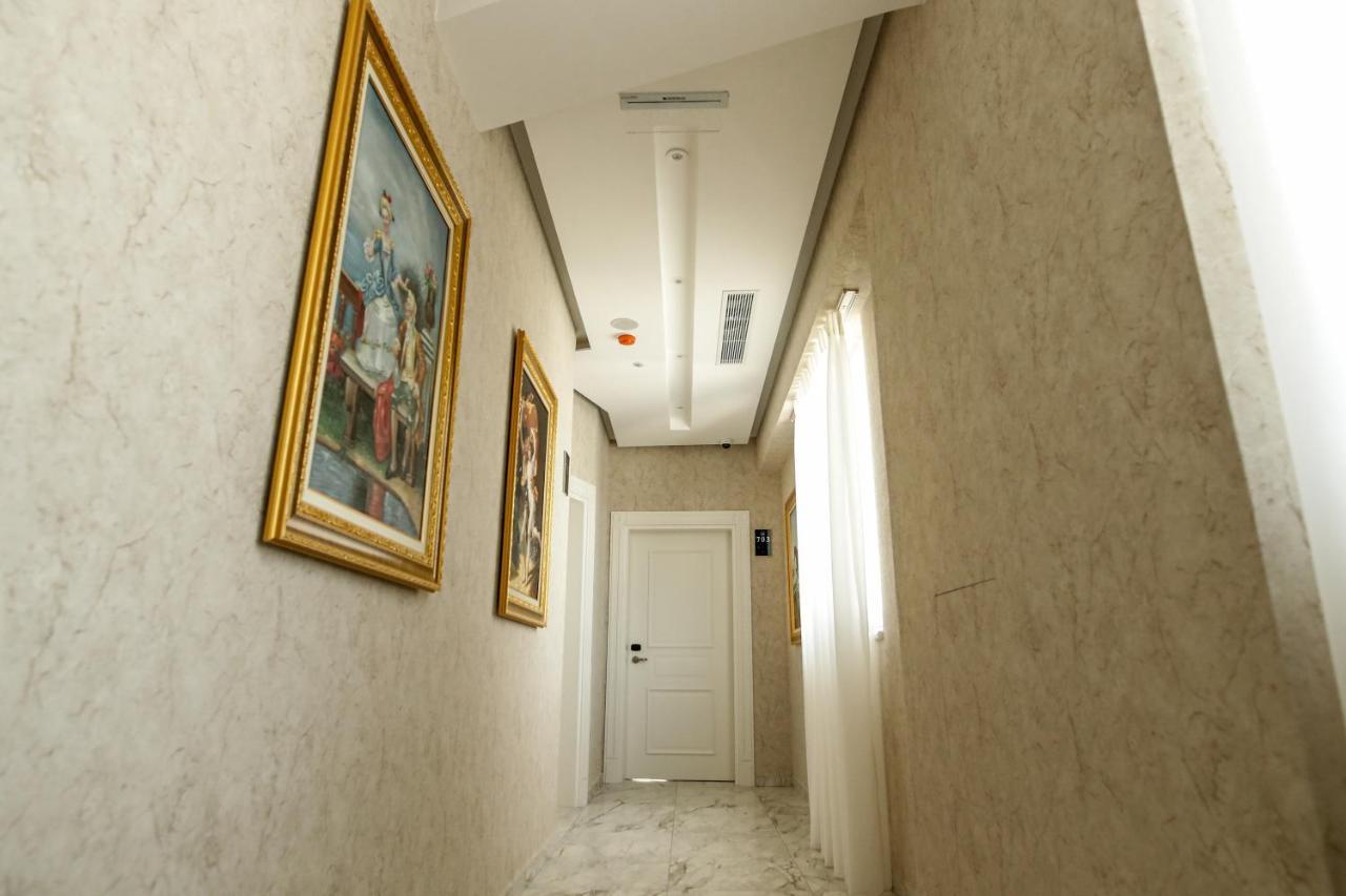 Rozafa Blu Hotel Shëngjin Екстериор снимка