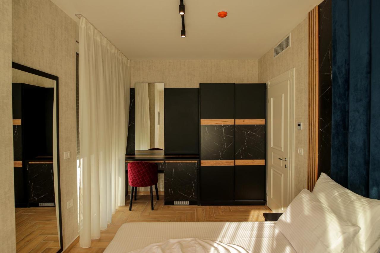 Rozafa Blu Hotel Shëngjin Екстериор снимка