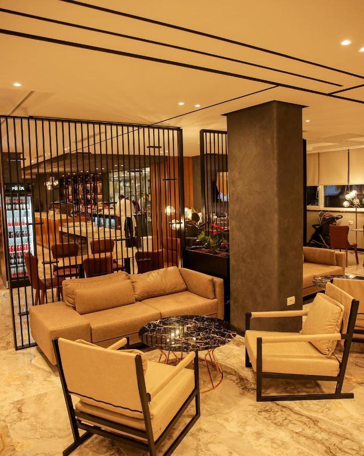 Rozafa Blu Hotel Shëngjin Екстериор снимка